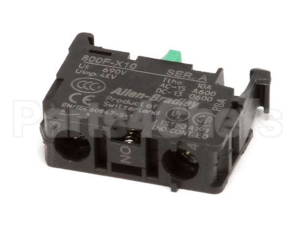 NT1090 Groen Contact Switch- No On Switch 800Fx10