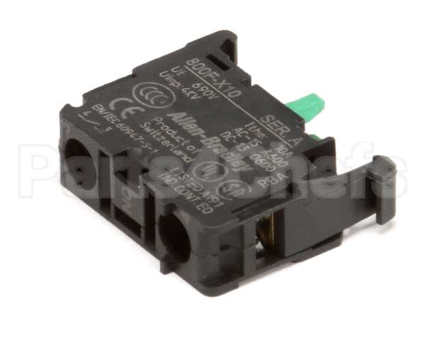 NT1090 Groen Contact Switch- No On Switch 800Fx10