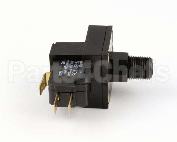 NT1091 Groen Pressure Switch- Ptfe Diaphramss Spring