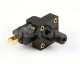 NT1091 Groen Pressure Switch- Ptfe Diaphramss Spring