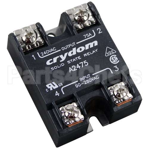 NT1092 Compatible Intek Relay - Solid State