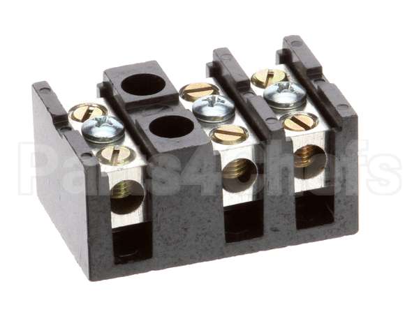 NT1093 Groen Terminal Block- 3 Postition 40A600V Ed-3