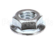 NT1101 Groen Nut- Hexserratedzinc 1/4-20