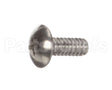 NT1104 Groen Machine Screw- Ss 10-24X1/2 Phil Truss