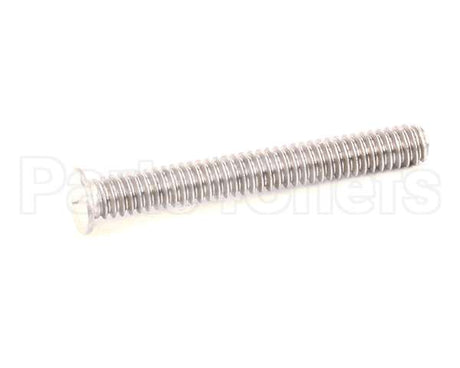 NT1109 Groen Cd Stud- Ss 1/4-20X2