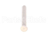NT1109 Groen Cd Stud- Ss 1/4-20X2