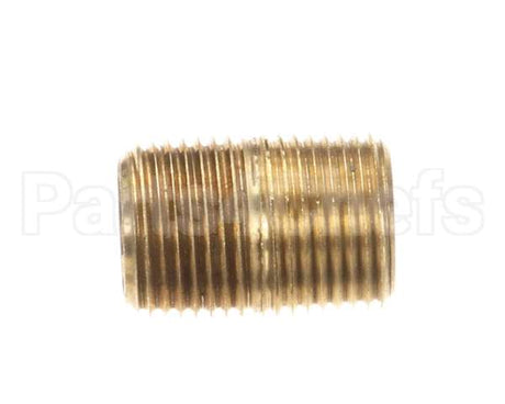 NT1140 Groen Fitting- 3/8 Npt Close Nipple