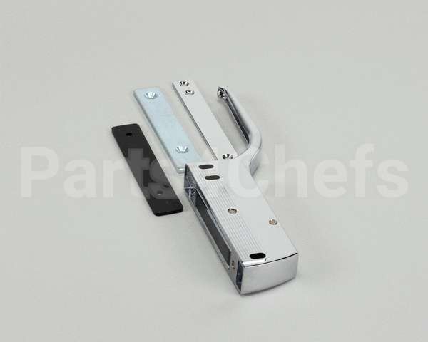 NT1144 Groen Latch - Magnetic- Lg Non-Tumbled Mag W/