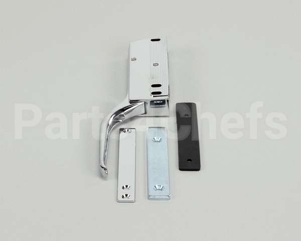 NT1144 Groen Latch - Magnetic- Lg Non-Tumbled Mag W/