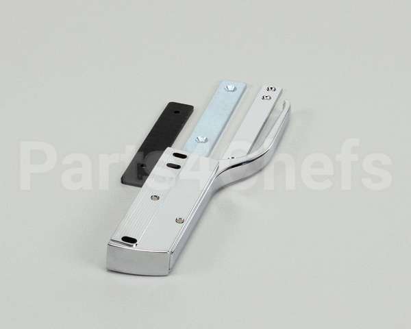 NT1144 Groen Latch - Magnetic- Lg Non-Tumbled Mag W/