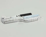 NT1144 Groen Latch - Magnetic- Lg Non-Tumbled Mag W/
