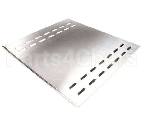 NT1151 Groen Left Side- Shell (Louvered)