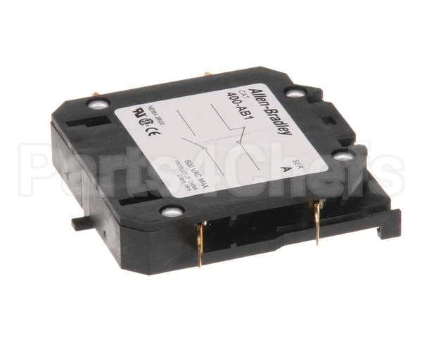 NT1155 Groen Aux. Contact- Dp Contactor 400Ab1