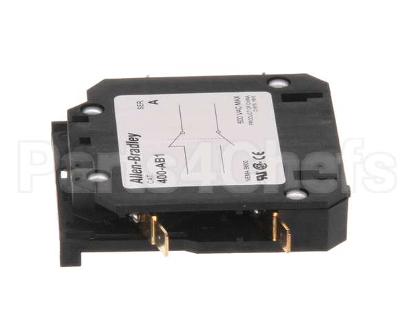 NT1155 Groen Aux. Contact- Dp Contactor 400Ab1