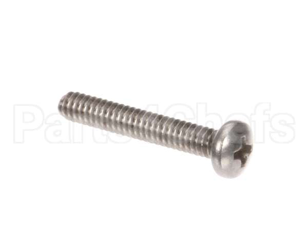 NT1161 Groen Machine Screw- Ss 10-24X1.25 Phil Pan