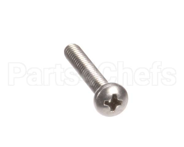 NT1161 Groen Machine Screw- Ss 10-24X1.25 Phil Pan
