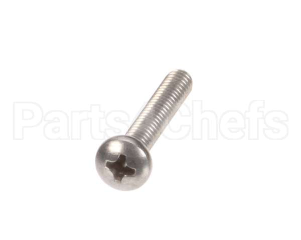 NT1161 Groen Machine Screw- Ss 10-24X1.25 Phil Pan