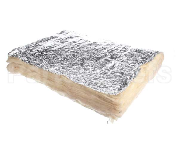 NT1162 Groen Insulation - Chamber Back- Ht Blanket Fo