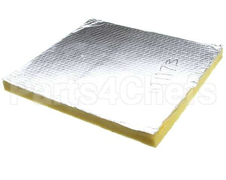 NT1173 Groen Insulation -Control Side- 3Lb. Foil-Back