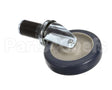 NT1176 Groen Non-Locking Casters- Used On Stands- 5/C