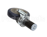 NT1176 Groen Non-Locking Casters- Used On Stands- 5/C