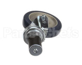 NT1176 Groen Non-Locking Casters- Used On Stands- 5/C