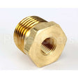 NT1202 Compatible Groen Brass Reducer Bushing- 1 /2 X 1/8