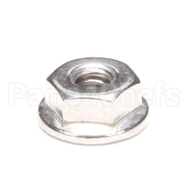 NT1217 Compatible Groen Lock Nut Serrated- Stain Less Steel 10-24