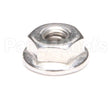 NT1217 Groen Lock Nut Serrated- Stainless Steel 10-24