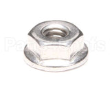 NT1217 Groen Lock Nut Serrated- Stainless Steel 10-24