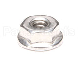 NT1217 Groen Lock Nut Serrated- Stainless Steel 10-24
