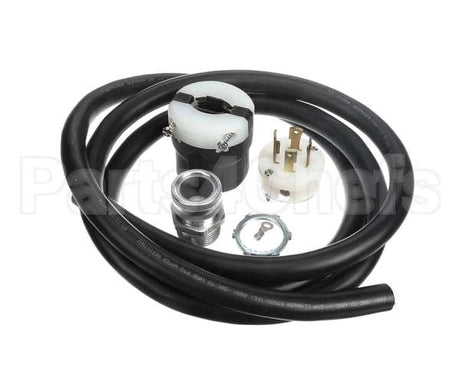 NT1226 Groen Cord Set Assy- 208/240-8-3