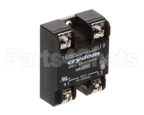 NT1229 Groen Solid State Relay- 50 Amp High Voltage A