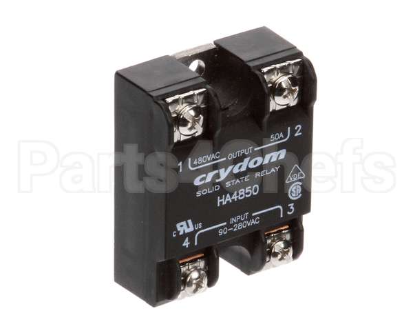 NT1229 Groen Solid State Relay- 50 Amp High Voltage A