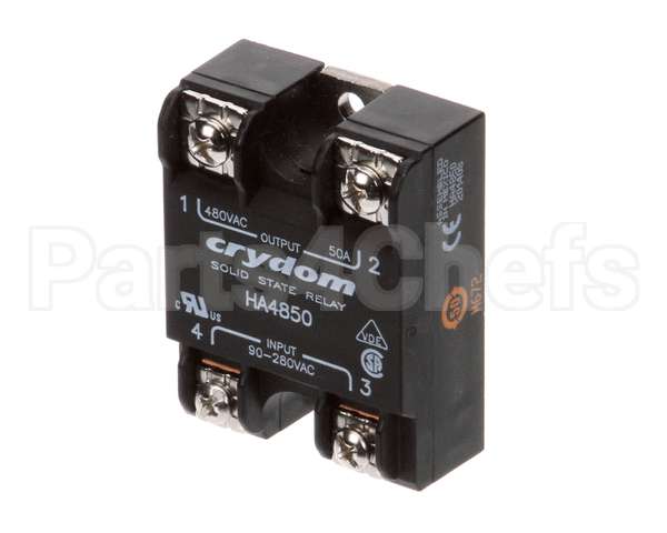 NT1229 Groen Solid State Relay- 50 Amp High Voltage A