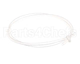 NT1479 Groen Ptfe Tubing - Auto Fill- 25' Roll 1/4