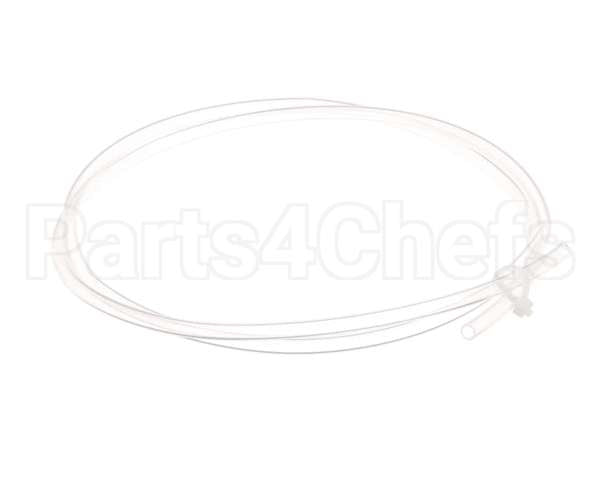 NT1479 Groen Ptfe Tubing - Auto Fill- 25' Roll 1/4