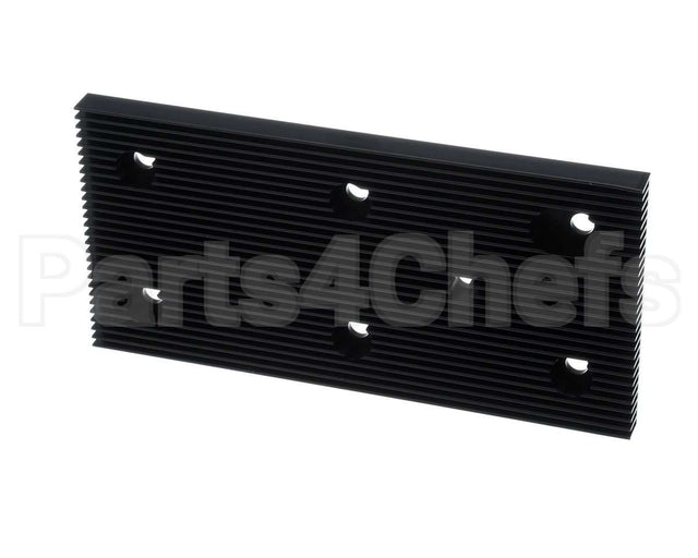 NT1536 Groen Heat Sink - Black Hard Coat Anodiz.-