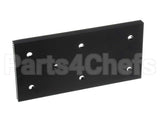 NT1536 Groen Heat Sink - Black Hard Coat Anodiz.-
