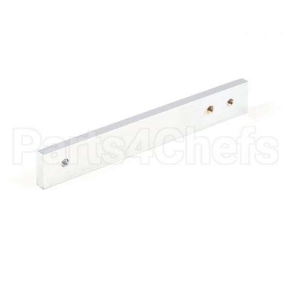 NT1538 Compatible Groen Plated-Milled Nut Plate- Replaces M1335