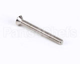 NT1545 Groen Machine Screw - Philips Flat Head- 10-24