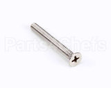 NT1545 Groen Machine Screw - Philips Flat Head- 10-24