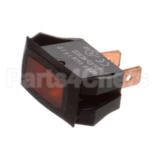 NT1557 Compatible Groen Lamp - Amber- 125V Serie S 15 Neon