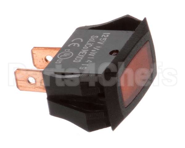 NT1557 Groen Lamp - Amber- 125V Series 15 Neon