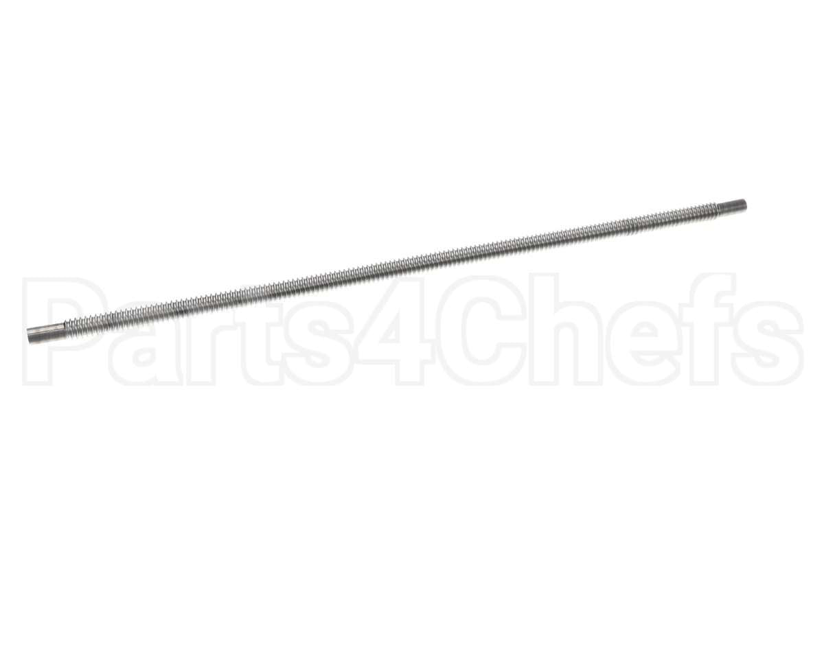 NT1561-02 Groen Flexible Tube,Gas 1/2Dia,22Lon