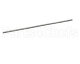 NT1561-02 Groen Flexible Tube,Gas 1/2Dia,22Lon