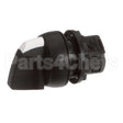 NT1565 Compatible Groen On/Off Switch- 2 Pos Sel Ector Switch