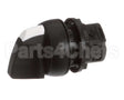NT1565 Groen On/Off Switch- 2 Pos Selector Switch