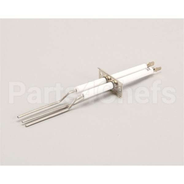 NT1578 Compatible Groen Electrode- Gas/Ignitor C Ontrol Part #4