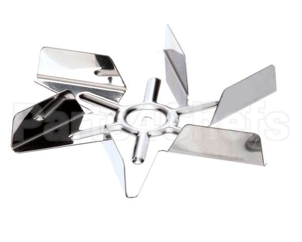 NT1629 Groen Stainless Steel Blade- Component For Ebm